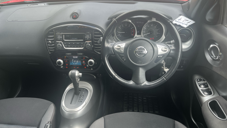 Nissan Juke 1.6 [112] Acenta 5dr CVT Petrol Hatchback
